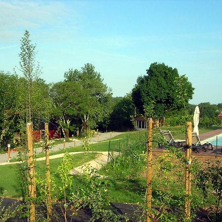Les Hauts D'Albas Exterior foto