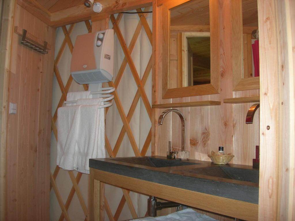Les Hauts D'Albas Albas  Exterior foto