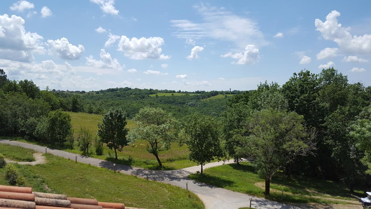 Les Hauts D'Albas Exterior foto